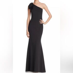 Eliza J Black Maxi Dress